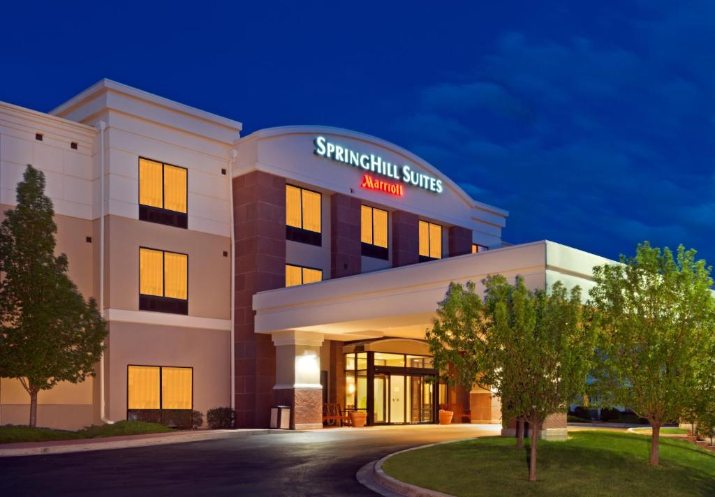 SpringHill Suites Boulder Longmont Main image 1